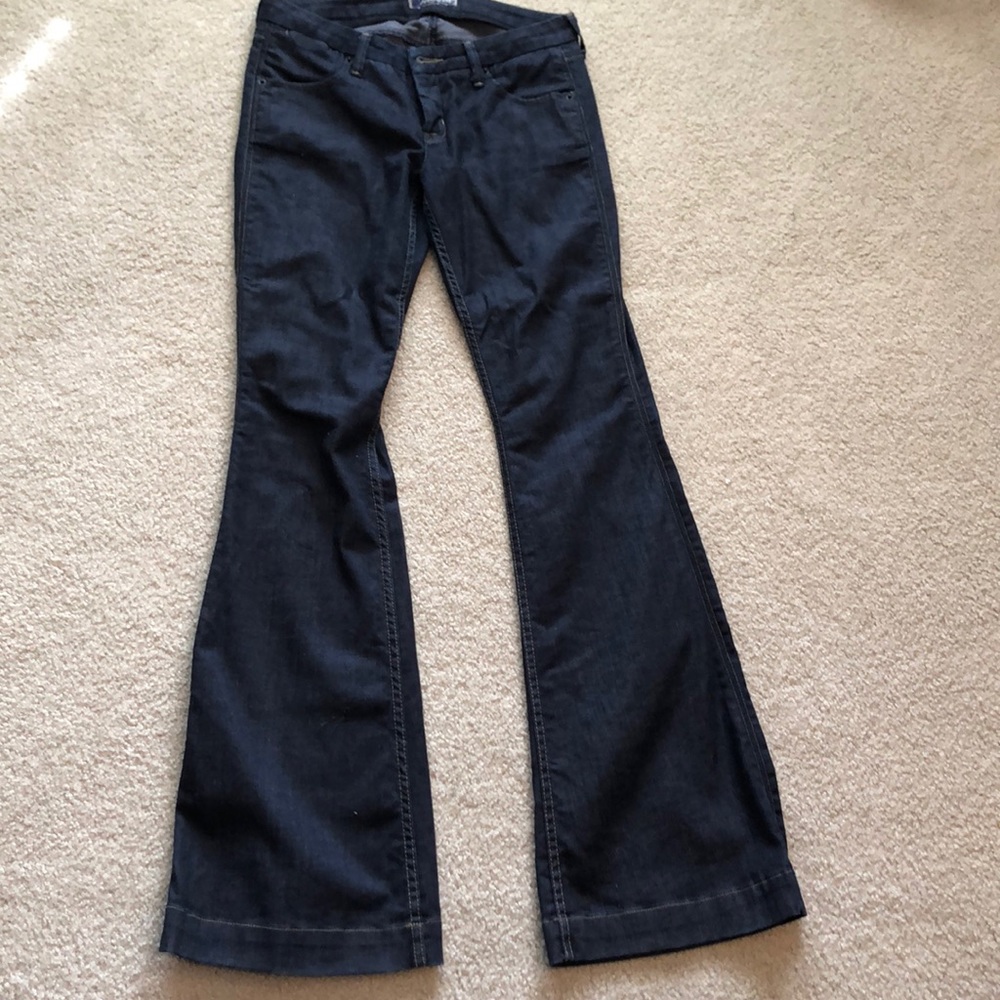 Hudson flare jeans